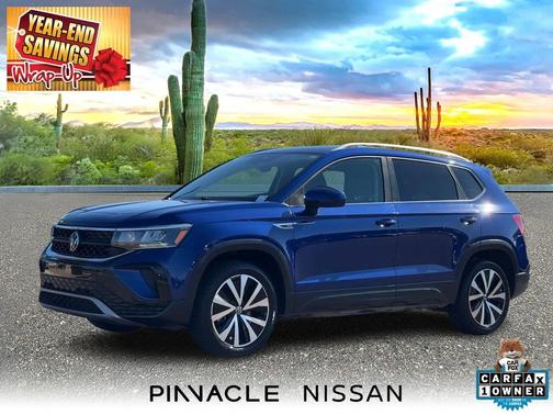 2024 Volkswagen Taos 1.5T SE