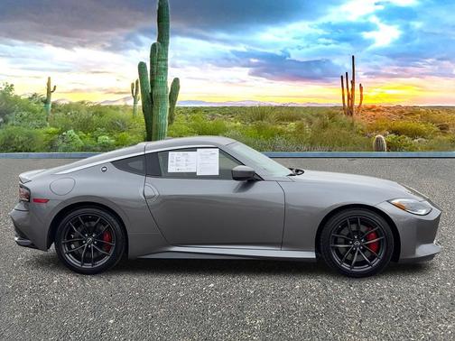 2024 Nissan Z Performance Auto