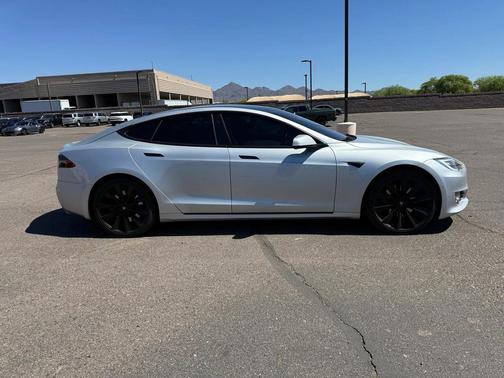 2018 Tesla Model S 
