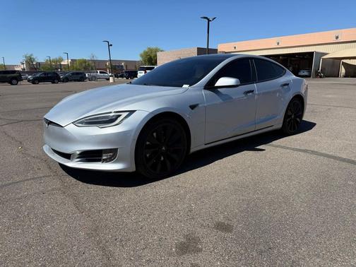 2018 Tesla Model S 