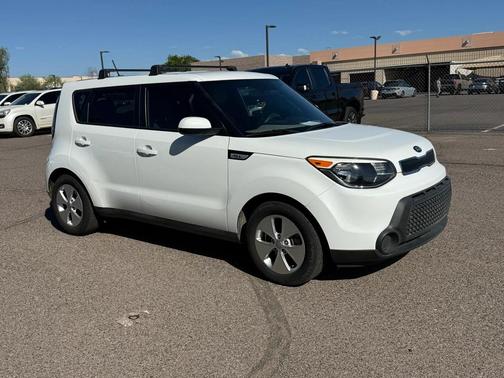 2015 Kia Soul Base