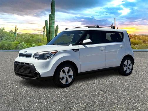 2015 Kia Soul Base