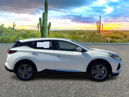2023 Nissan Murano Platinum Intelligent AWD