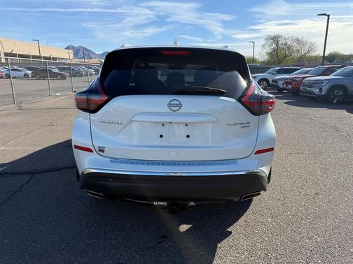 2023 Nissan Murano Platinum Intelligent AWD