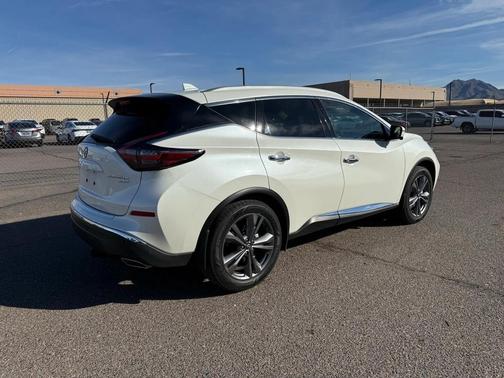 2023 Nissan Murano Platinum Intelligent AWD