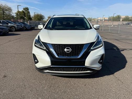 2023 Nissan Murano Platinum Intelligent AWD