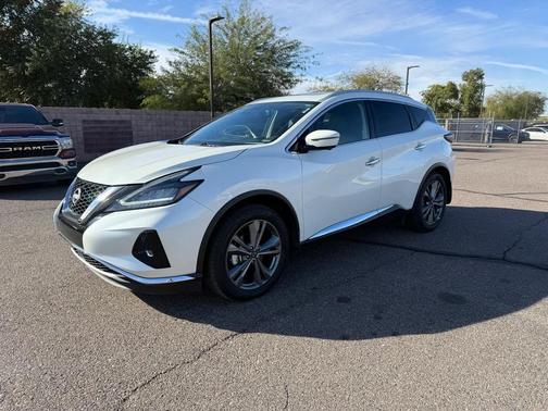 2023 Nissan Murano Platinum Intelligent AWD
