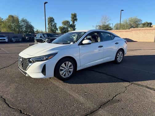2025 Nissan Sentra S