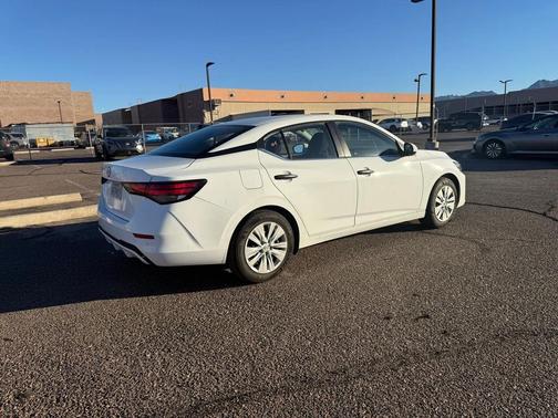 2025 Nissan Sentra S