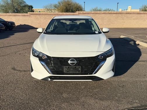 2025 Nissan Sentra S