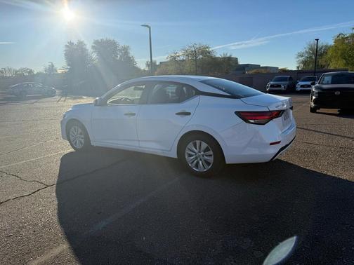 2025 Nissan Sentra S