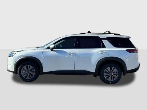 2025 Nissan Pathfinder SV FWD