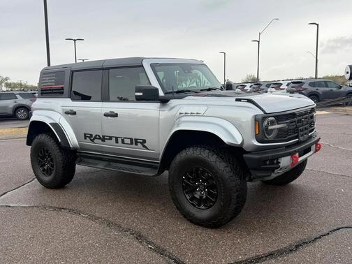 2024 Ford Bronco Raptor