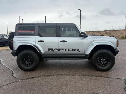 2024 Ford Bronco Raptor