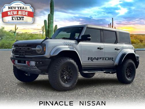 2024 Ford Bronco Raptor