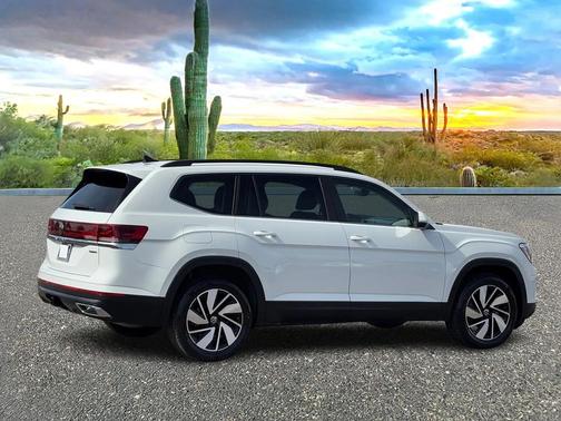 2024 Volkswagen Atlas 2.0T SE w/Technology 4MOTION