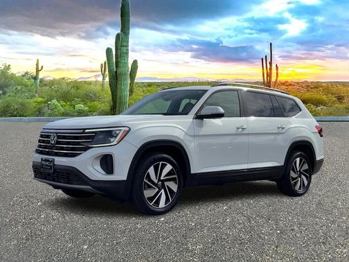 2024 Volkswagen Atlas 2.0T SE w/Technology 4MOTION