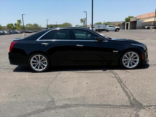 2018 Cadillac CTS-V Base