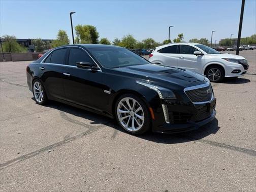 2018 Cadillac CTS-V Base