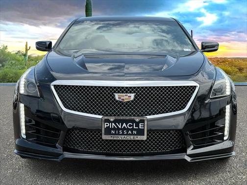 2018 Cadillac CTS-V Base