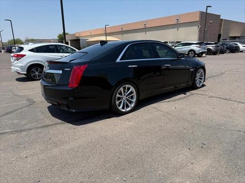 2018 Cadillac CTS-V Base