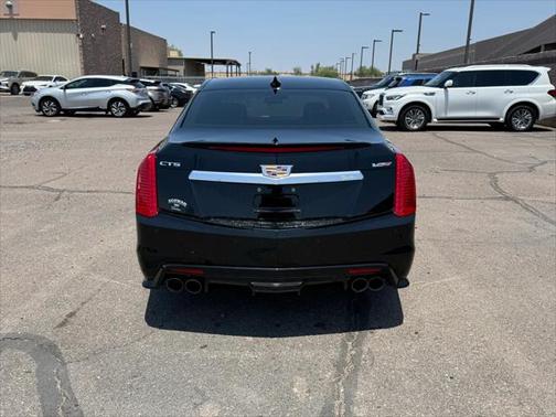 2018 Cadillac CTS-V Base