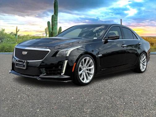 2018 Cadillac CTS-V Base