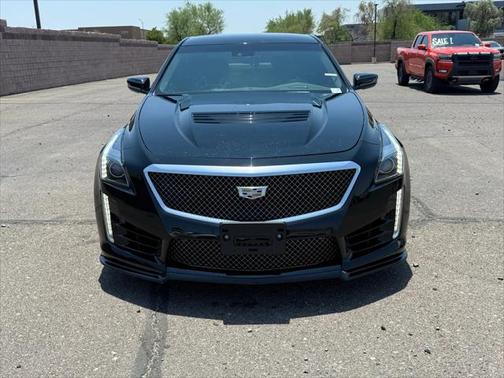 2018 Cadillac CTS-V Base