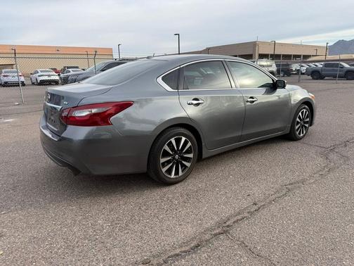 2018 Nissan Altima 2.5 SV
