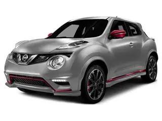 2016 Nissan Juke NISMO RS