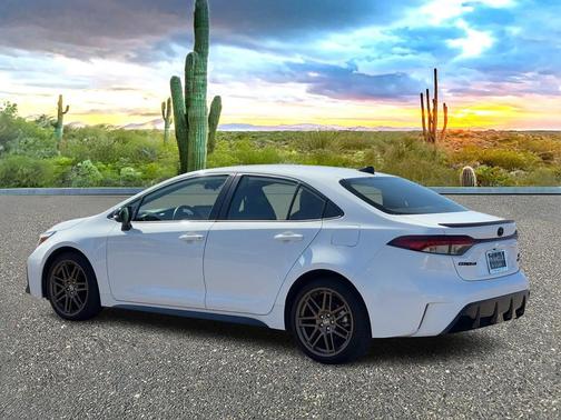 2024 Toyota Corolla Hybrid L