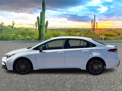 2024 Toyota Corolla Hybrid L