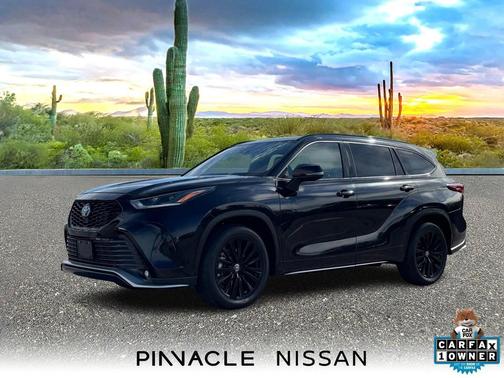 2024 Toyota Highlander XSE