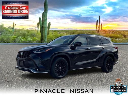 2024 Toyota Highlander XSE
