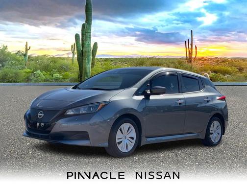 2024 Nissan Leaf S