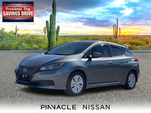 2024 Nissan Leaf S