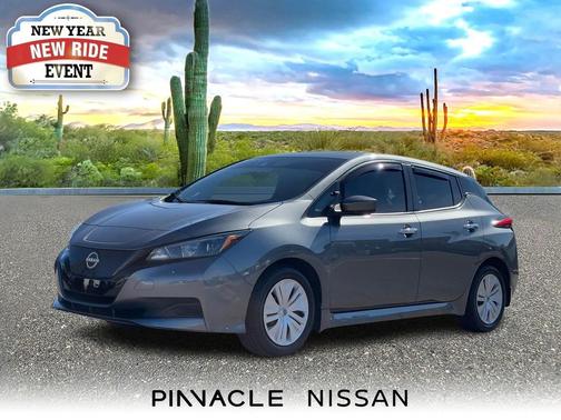 2024 Nissan Leaf S