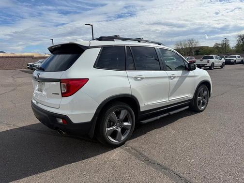 2019 Honda Passport Touring
