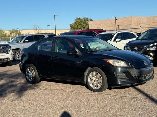 2010 Mazda Mazda3 s Sport
