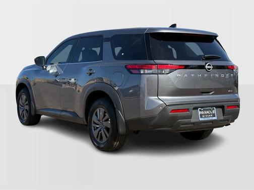 2025 Nissan Pathfinder S 4WD