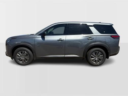 2025 Nissan Pathfinder S 4WD