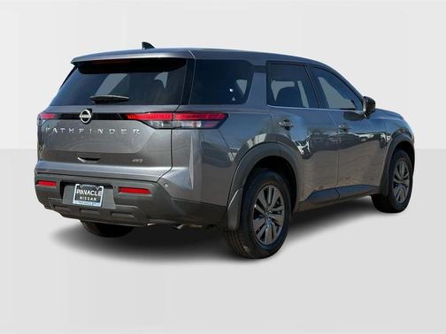 2025 Nissan Pathfinder S 4WD