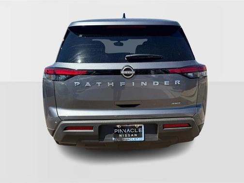 2025 Nissan Pathfinder S 4WD