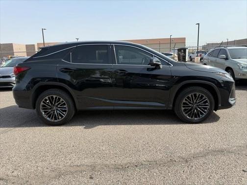 2022 Lexus RX 350 Base