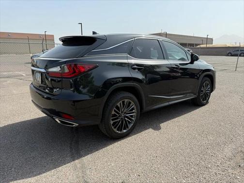 2022 Lexus RX 350 Base