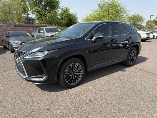 2022 Lexus RX 350 Base