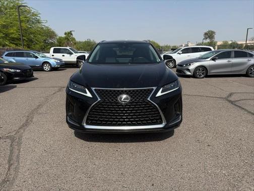 2022 Lexus RX 350 Base
