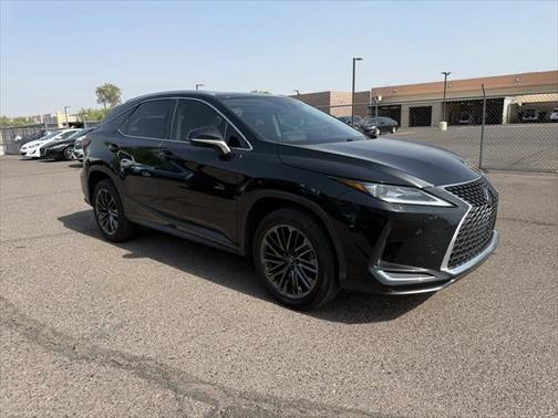 2022 Lexus RX 350 Base