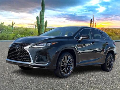 2022 Lexus RX 350 Base