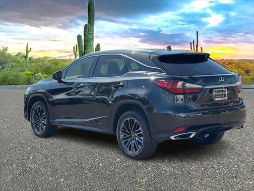 2022 Lexus RX 350 Base